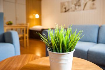 In-room dining