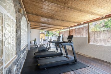 Fitness studio