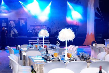 Banquet hall