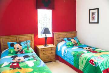 Children's theme room