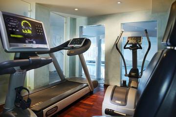 Fitness studio