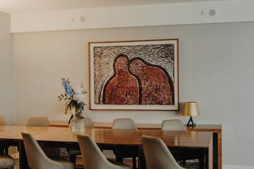 Executive lounge