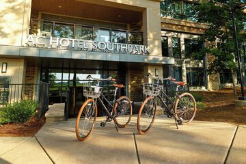 AC Hotel by Marriott Charlotte SouthPark