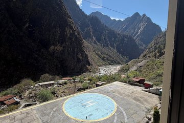 Helicopter/plane tours