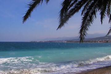 Beach/ocean view