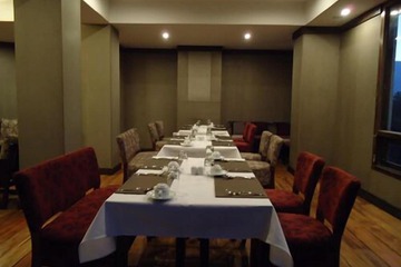 Family dining
