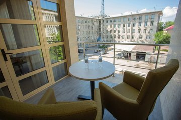 View from room