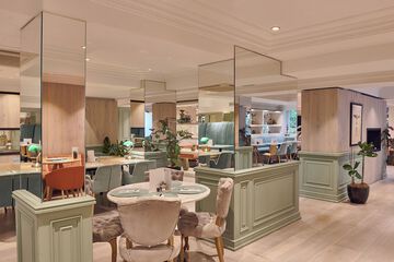 Executive lounge