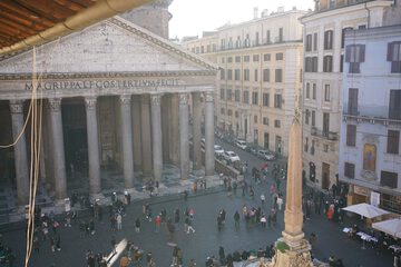 View from room