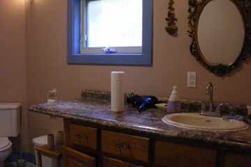 Bathroom sink
