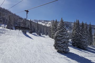 Skiing