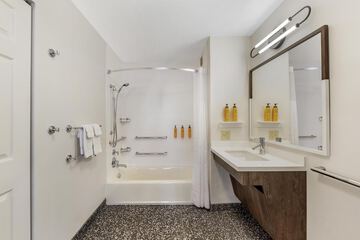 Accessible bathroom