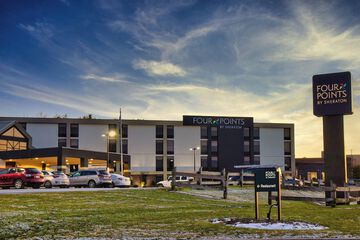 Four Points by Sheraton Allentown Lehigh Valley