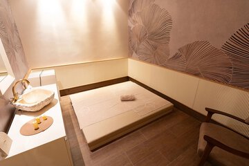 Spa reception