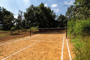 Tennis court