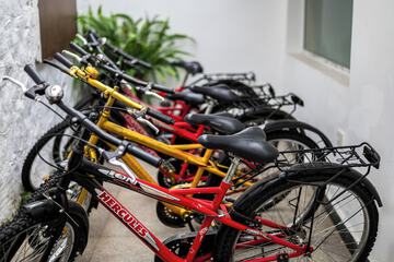 Bicycling