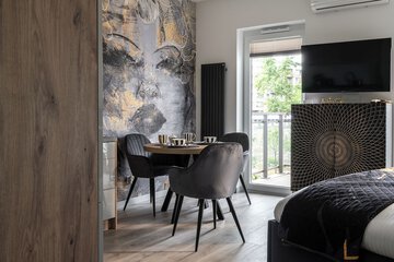 Executive lounge