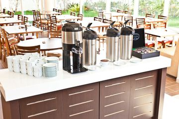 Coffee service