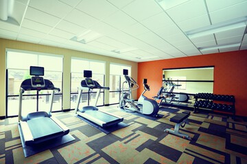 Fitness studio