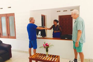 Reception