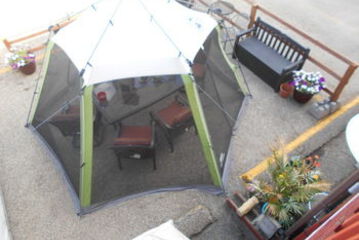 Terrace or Patio