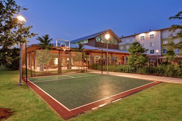 Sport court