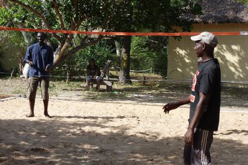 Sport court