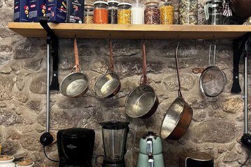Shared kitchen