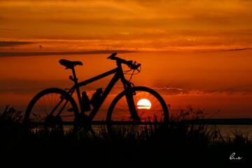 Bicycling