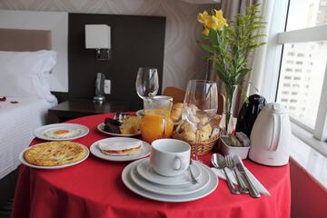 Room amenity