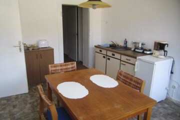 In-Room Kitchen