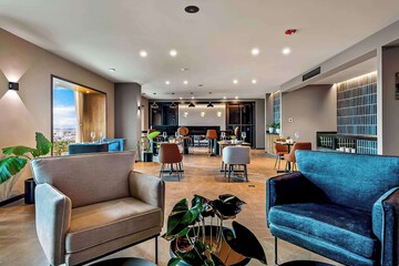 Executive lounge