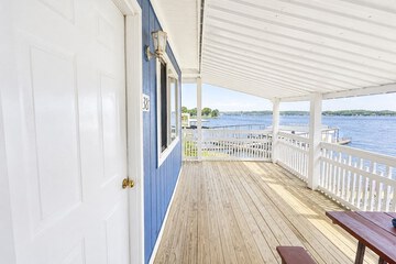 Lake view
