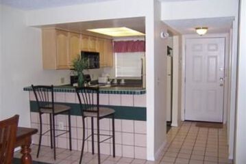 In-Room Kitchen