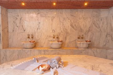 Turkish bath