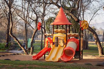 Children's play area - outdoor