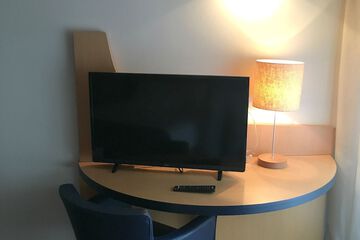 In-room business center