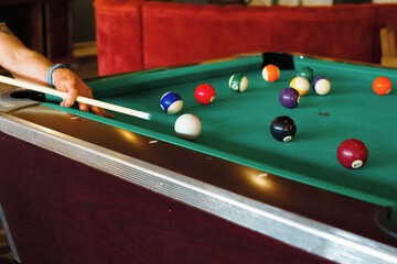 Billiards