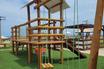 Children's play area - outdoor