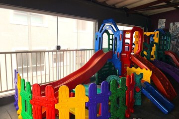 Children's play area - indoor