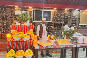 Buffet