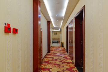 Hotel Interior or Public Areas