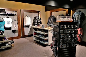 Gift shop