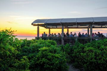 Beach bar
