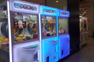 Children's play area - indoor