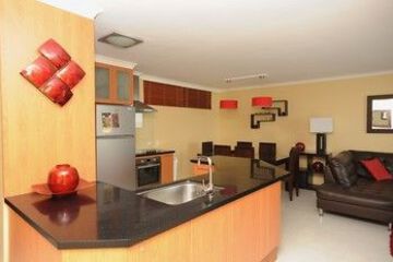 In-Room Kitchen