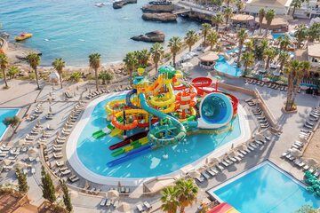 Waterslide