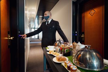 Room service - dining