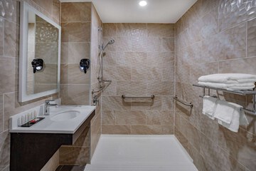 Accessible bathroom