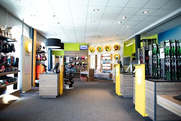 Equipment storage